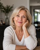 Barbara M. — 62 lata, Warszawa